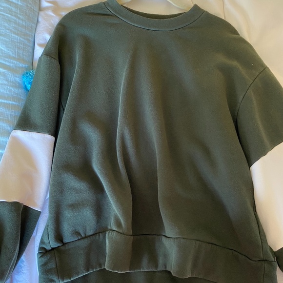 MSCH- Moss Copenhagen Crewneck sweatshirt - Picture 5 of 6